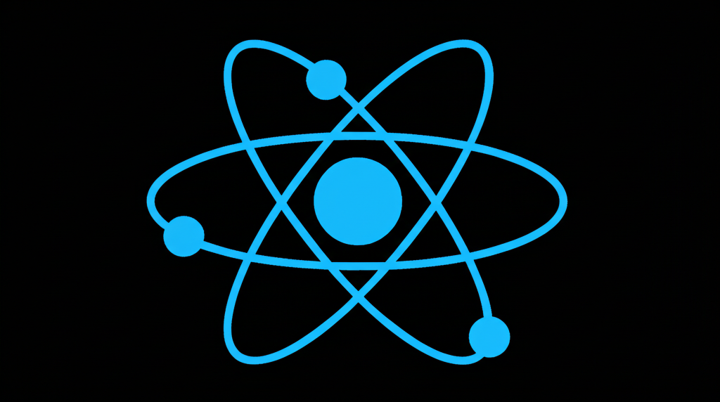 React logo